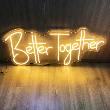 Outdoor LED -skyltar för butik och tobaksbutiker