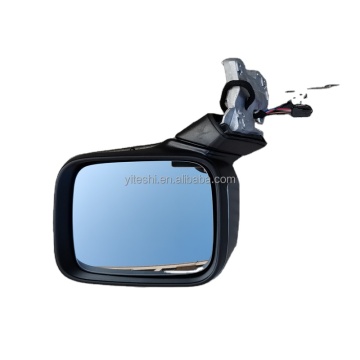 Car Door Mirror Accessories for Jeep Renegade 2016-2019