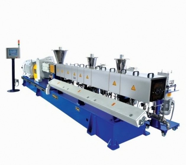 Why do we use highspeed mixers and highspeed mixers for PVC resin powder and calcium carbonate