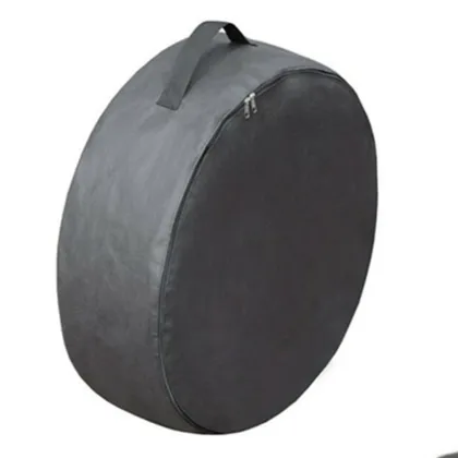 Tire Storage Bags and Snow Wheel Tire Covers for Outdoor Car Spare Tire Protection