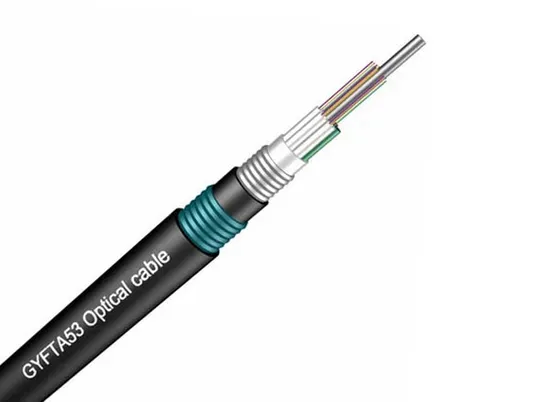 High-Quality Outdoor Underground Fiber Optic Cable