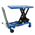 300kg-2000kg hydraulic scissor lift trolley