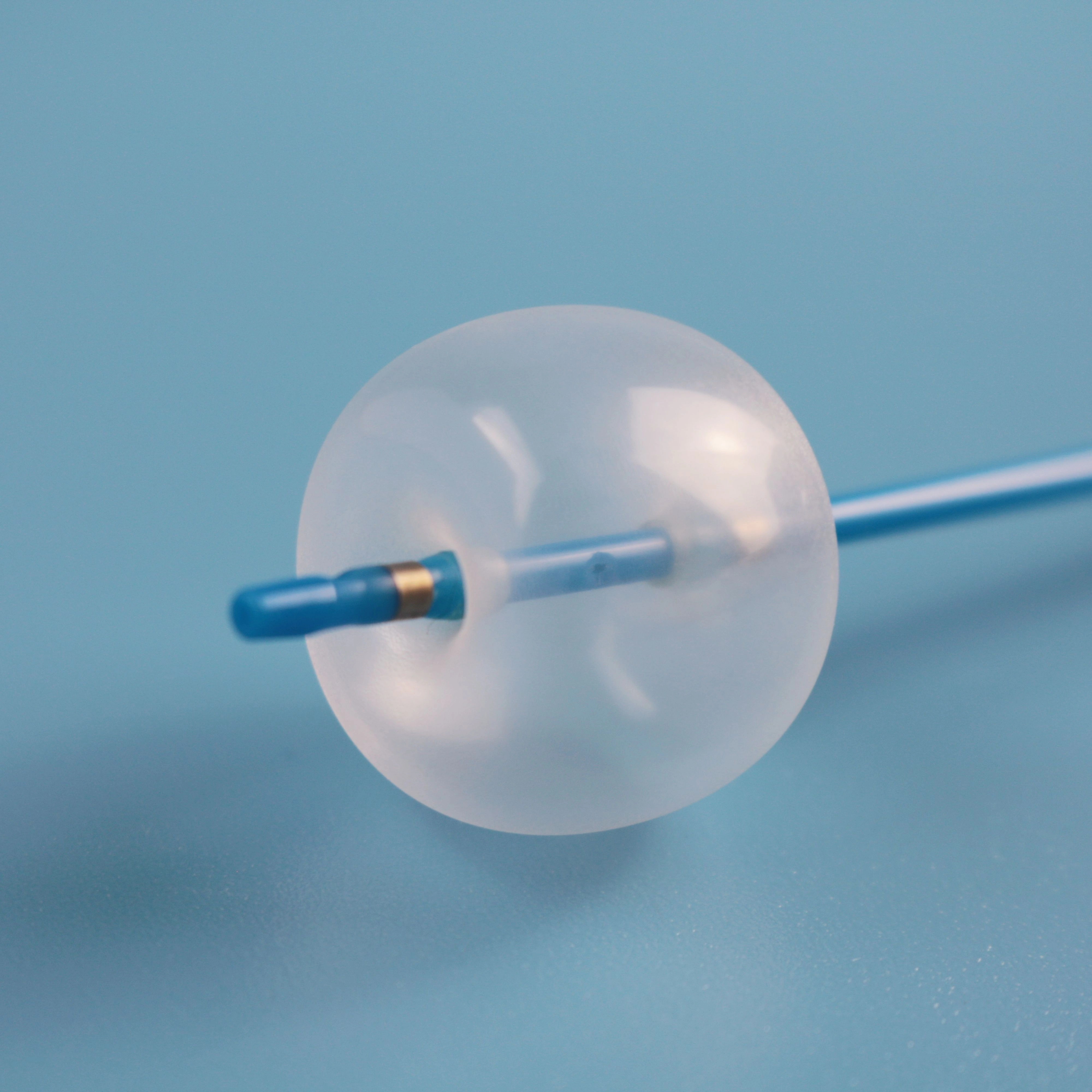 Single Use Biliary Stone Extraction Balloon