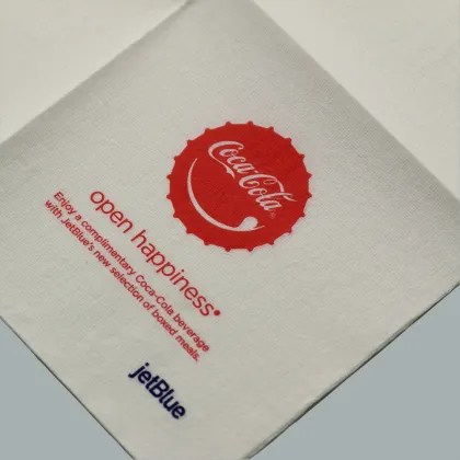 Beverage Napkins & Cocktail Napkins