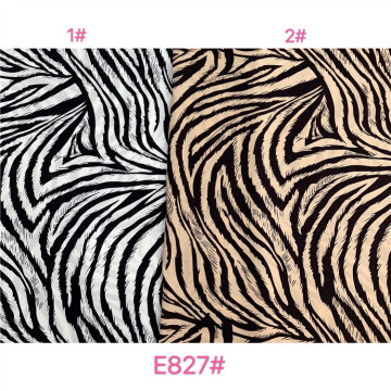 Rayon Viscose Printing Stock Lot Fabric Foral Poplin