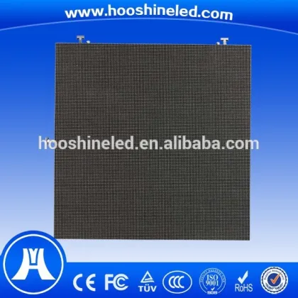 sharp and arresting led display color