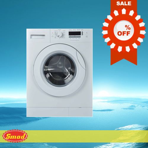 Commercial Fully Automatic Front Loading 8kg Washing Machine