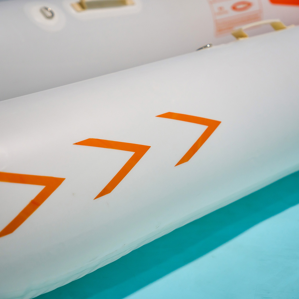 TPU Drift Boat