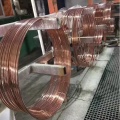 T2 99,9% do tubo de cobre de cobre
