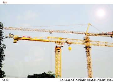Tower crane JTT500N32