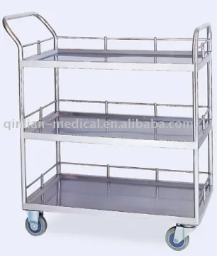 Appliance Trolley / Three Layers