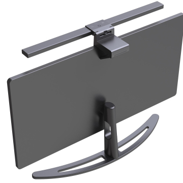 Modern LED Monitor Light Bar with Dimmer and Timer