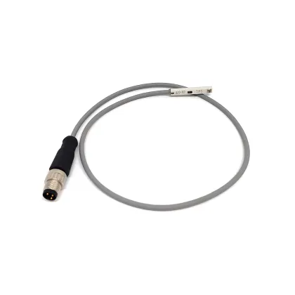 CK-07 2wire 3wire Cylinder Magnetic Sensor