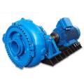 horizontal high chrome wear resistant high performance gravel slurry pump easily maintenance