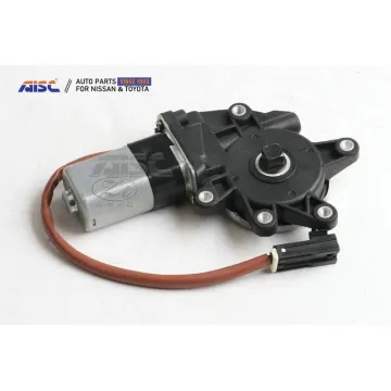 AISC Auto Parts 80730-40U05 Front Right Power Window Regulator Motor for Nissan Cefiro A32