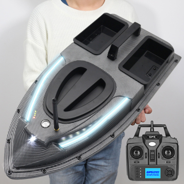 Flytec V900 GPS Fishing Bait Boat: 500m Long Distance with 40 Fixed Points Baiting Capability