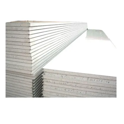 lightweight exterior insulation wall panel pu wall panel