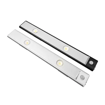 High Quality Magnetic Wireless Rechargeable Human Sensing LED Cabinet Light