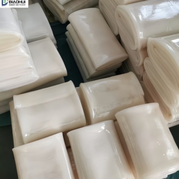 Silicone Soft Connector for Powder Packaging and Filling Machines