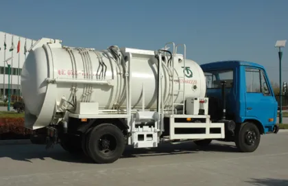 Garbage Truck