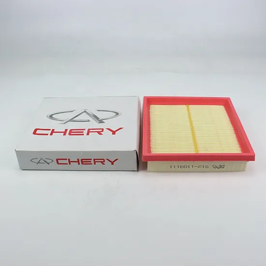 High Quality Air Filter S12-1109111 for Chery A1