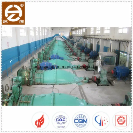 Gd008-Wz-370/Shaft Extension Tubular Hydro Turbine Generator