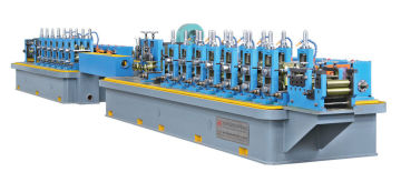 Stable Performance Steel Pipe Rolling Machine For Carbon Steel Welded Pipes Mill
