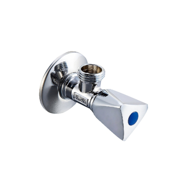 Hot Sale Custom Brass Bathroom Faucet Accessories - Angle Valve 1/2