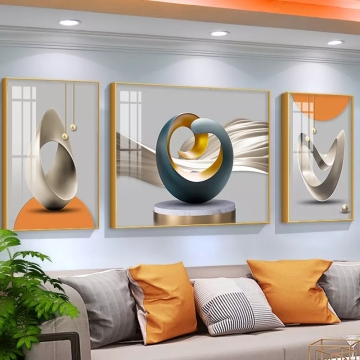 Direct selling wholesale crystal porcelain painting