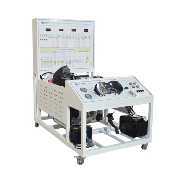 Comprehensive Gasoline Engine System Automotive Training Equipment