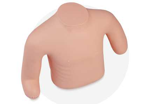 Superior Position Bandaging Model
