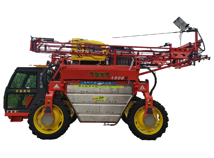 Elevated spraying machine 1500G