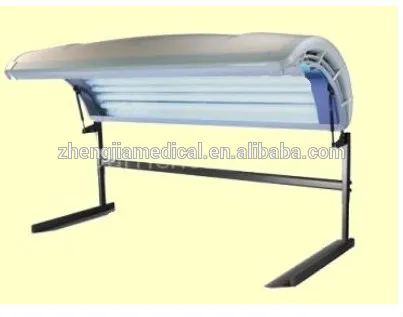 vertical solarium equipment suntan machine/collagen skin rejuvenation tanning bed with CE