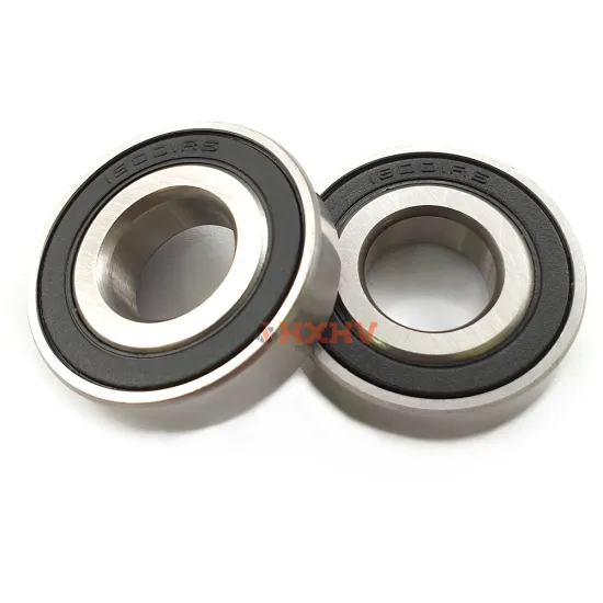 HXHV 6001-ZZ 2Z Deep Groove Ball Bearing 12x28x8 mm