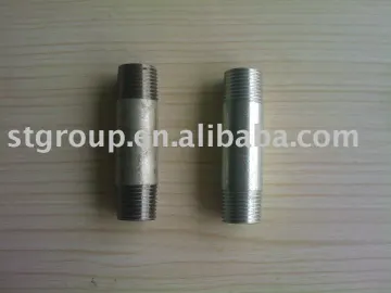 carbon steel nipple
