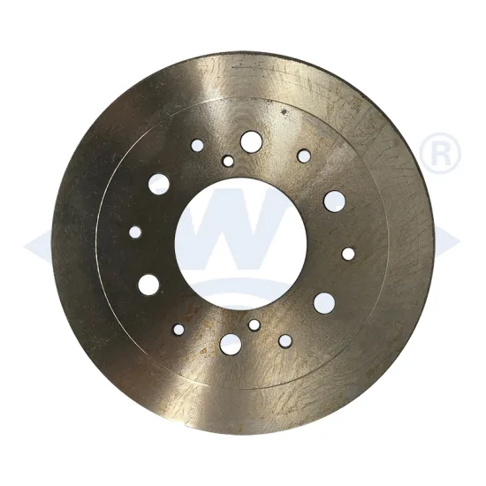 LWT Factory Price Brake Disc 42431-60140 for Toyota LAND CRUISER 90-99 HZJ80, FJ80, HDJ80