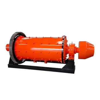 Factory Price 2 Ton Gold Copper Chromite Ore Grinding Ball Mill Machine