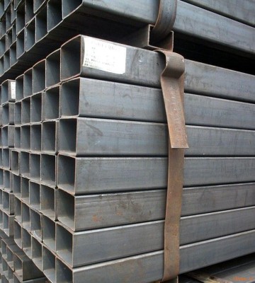 hot rolled tube steel