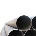 Q235 Helical Welded Steel Pipe