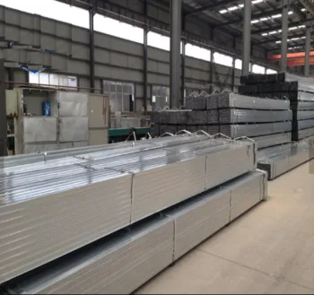 Hollow Section Steel Pipes
