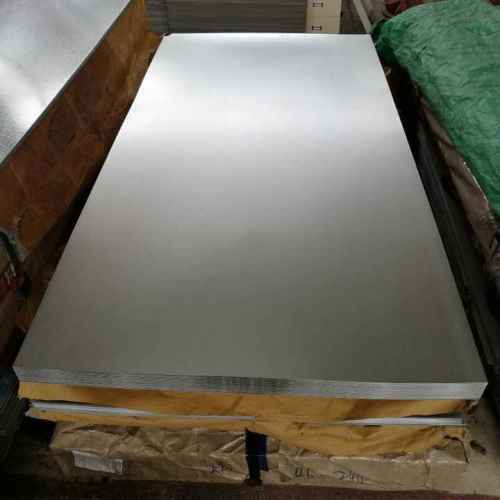 Anti-Corrosion Aluzinc Steel Plate