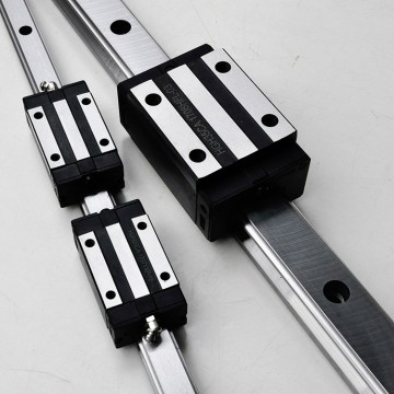 China CNC HIWIN Linear Guide Rail HGR20 HGH20 HGH20CA 20mm