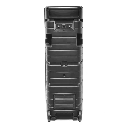 Smart DJ Karaoke Speaker with Bluetooth for Connected Home Theatre Stereo Audio