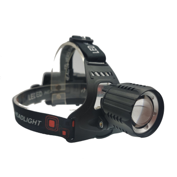 WarSun Outdoor T113: A Comprehensive Review - 10W P50 Super Bright, 1000Lm Headlamp with IP45 Waterproof & 6000mAh Battery Power Indicator