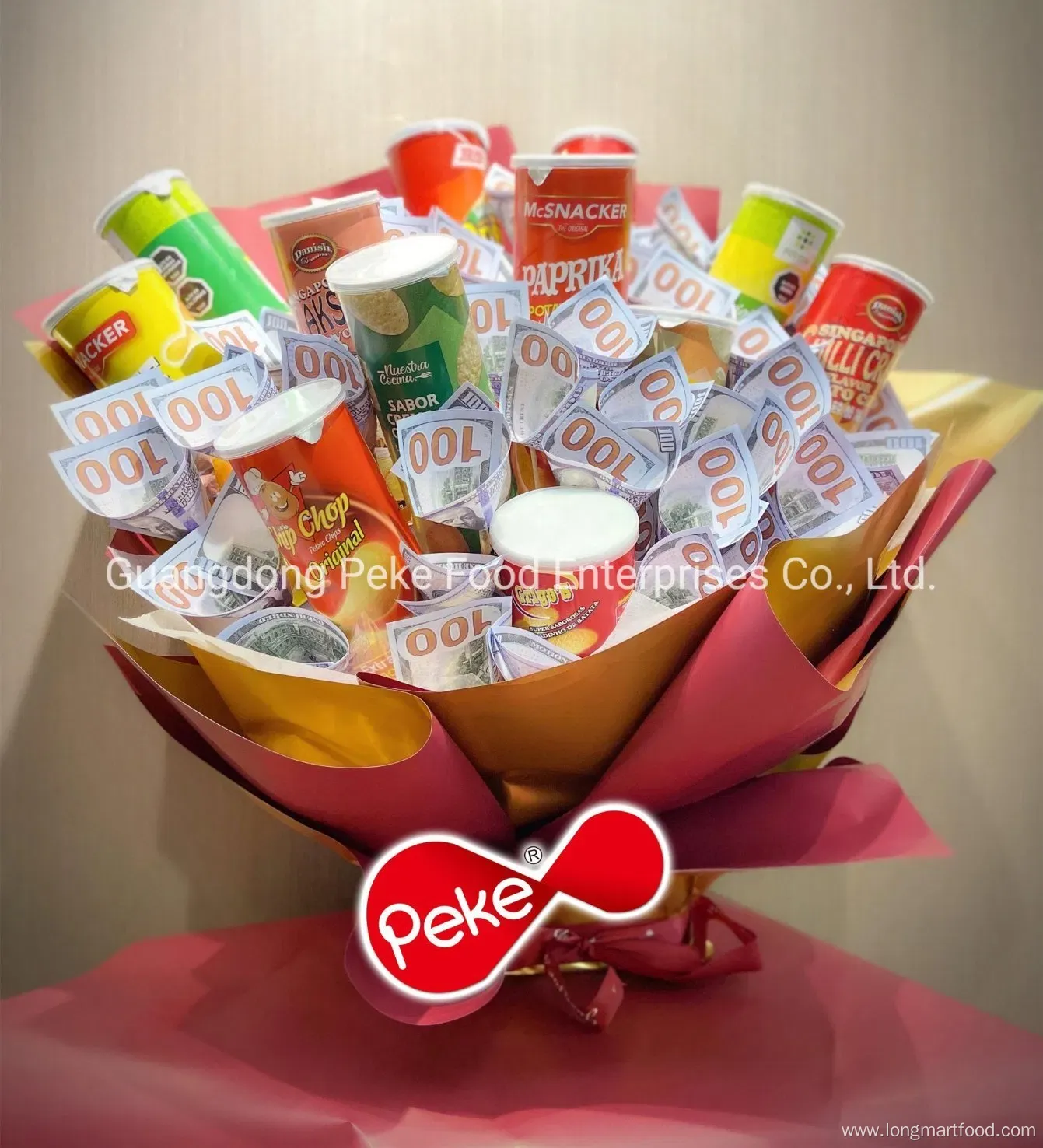 Craft Your Own Potato Chips Brand