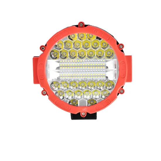 7 Inch Super Bright LED Driving Headlight 120W for Jeep 4WD ATV SUV Car Motorcycle