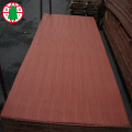 sapele veneer particleboard for doors and cabinet