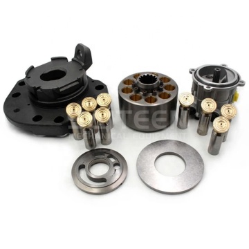 Hydraulic Pump Parts: Cylinder Block, Piston, Shoe, Valve Plate K3V112DT K3V112DTP K3V112