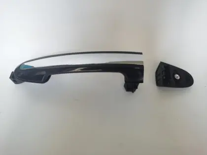 Rear Exterior Santa Fe 2007 Outer Handle Fantastic