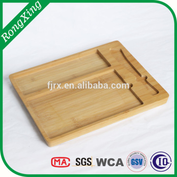 Bamboo carving tray